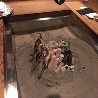 柳家 - 青森産の鮎