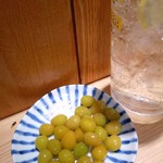 銀杏な。美味すぎな。