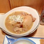 立呑み晩杯屋 - 煮込みテッパン温まるじぇ♪