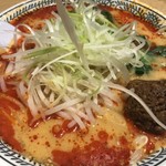 丸源ラーメン - タンタン麺