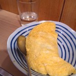 立呑み晩杯屋 - 納豆オムレツとかキワモノっぽいけど美味いんだぜ？