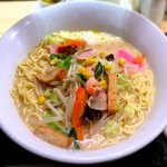 リンガーハット - 長崎ちゃんぽん￥590　2018.12.28