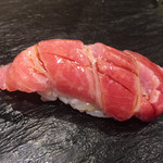 晶 - 6貫目は大間産『大トロ』です