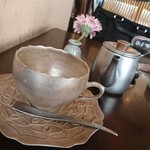 カフェ 中野屋 - 