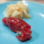 うを徳 - 2018.12 大間本鮪赤身ヅケ