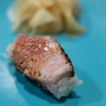 うを徳 - 2018.12 氷見ブリ藁焼き