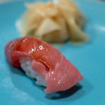 うを徳 - 2018.12 大間本鮪中トロ