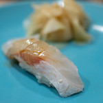 うを徳 - 2018.12 明石の鯛昆布〆