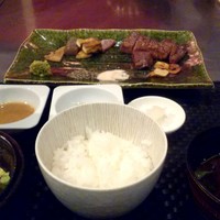 鉄板焼 銀杏 - 