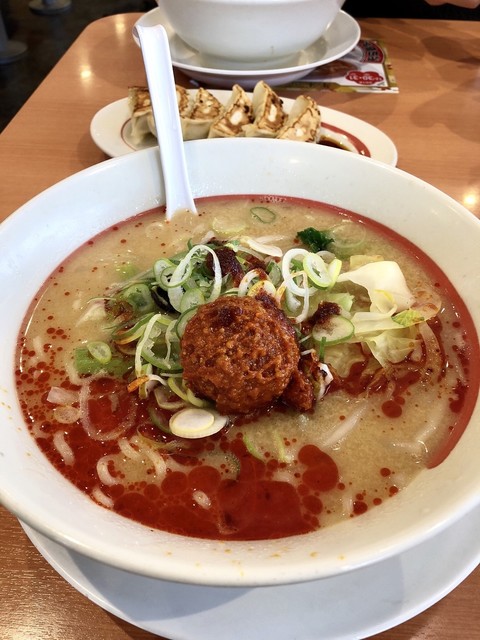 幸楽苑 須賀川店 - 須賀川（ラーメン）の写真