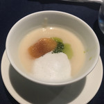 サンタ・マリア・ノヴェッラ・ティサネリーア - ズッパ