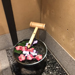 サンタ・マリア・ノヴェッラ・ティサネリーア - 入り口