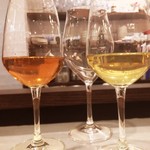 ボトルス - ロゼワイン、白ワイン