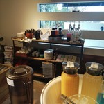 アニバーサリー カフェ - 