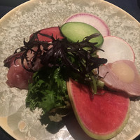 サンタ・マリア・ノヴェッラ・ティサネリーア 京都店 - アンチパスト