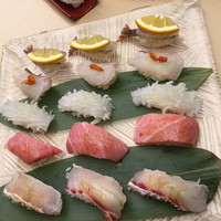 やま中・本店　鮨と日本料理　 - 