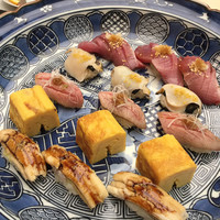 やま中・本店　鮨と日本料理　 - 