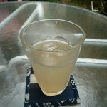 ベジタリアンカフェ シュクラン - 酵素ジュース