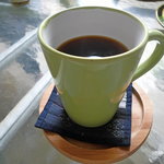 ベジタリアンカフェ シュクラン - コーヒー