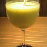 くまごろう - アボカドマンゴージュース