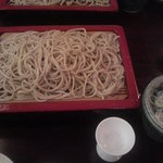 神田まつや - もり蕎麦