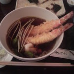 神田まつや - 天ぬき