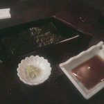 神田まつや - 焼きのり