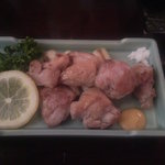 神田まつや - 焼きとり塩