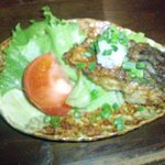 石嶺食堂 - 本日のお通し（350円）