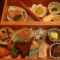 土佐料理 祢保希 丸の内店 - コースの旬彩盛り合わせ