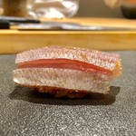 はっこく - 2018.12.  春子鯛