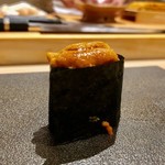 はっこく - 2018.12.  雲丹