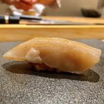 はっこく - 2018.12.  平貝