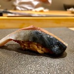 はっこく - 2018.12.  〆鯖