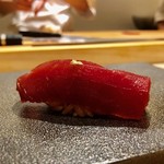 はっこく - 2018.12.  赤身漬け