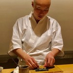 はっこく - 思いの全てを内に秘め、握るのは人の心