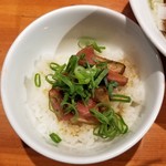 麺屋 六感堂 - 鴨飯