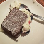 RISTORANTE Orobianco - ガトーショコラ