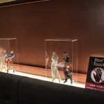 RISTORANTE Orobianco - Orobianco✕JOJOコラボ仕様の店内