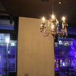 RISTORANTE Orobianco - Orobianco✕JOJOコラボ仕様の店内
