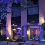 RISTORANTE Orobianco - お店の外観