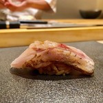 はっこく - 2018.12.  のど黒