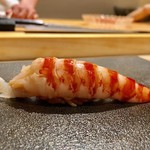 はっこく - 2018.12.  車海老