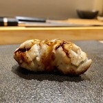 はっこく - 2018.12.  穴子