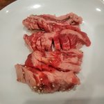 すたみな太郎PREMIUM BUFFET - 中落カルビ