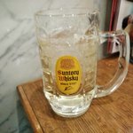 すたみな太郎PREMIUM BUFFET - 角ハイボール