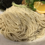 麺屋さくら - 麺1.5玉