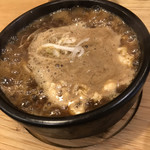 麺屋さくら - 鴨葱雑炊