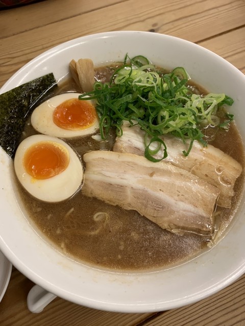 森本拉麺堂 久々原 ラーメン 食べログ