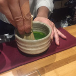 Izakaya Kamameshi Take - 抹茶